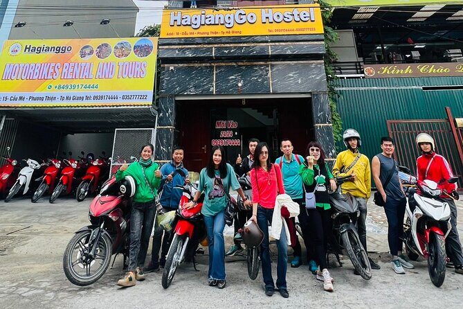 Ha Giang Loop 2 Days Motorbike Tour through the Mountains - An In-Depth Look at the Ha Giang Loop 2-Day Motorbike Tour