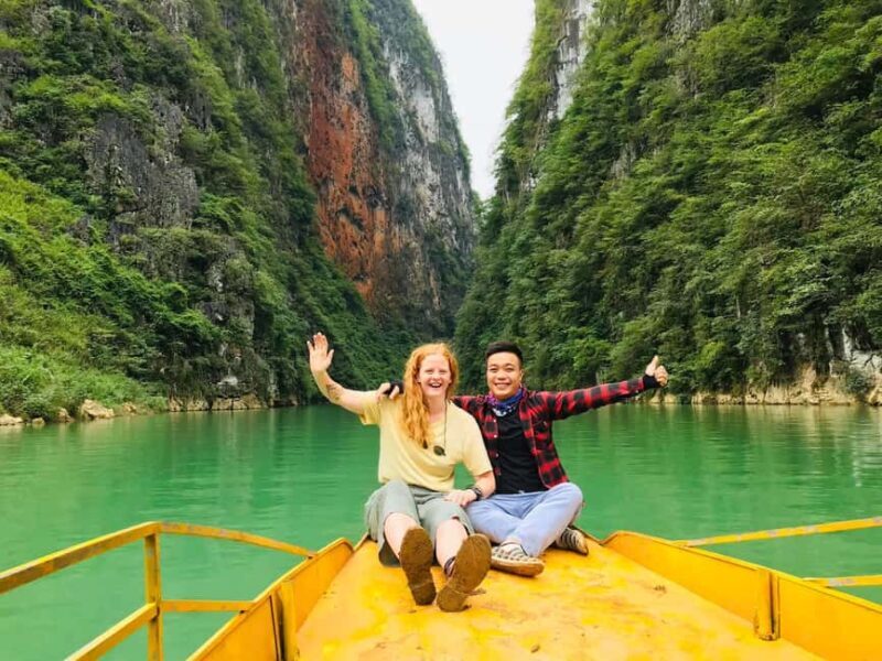 Ha Giang Loop: 3-Day Tour to Highlights, 4* Resort - Authentic Cultural Encounters