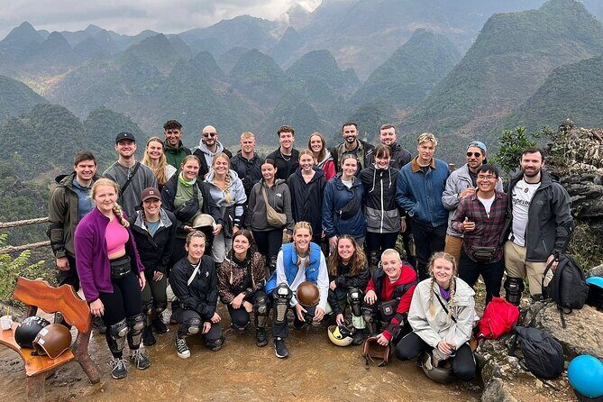 Ha Giang Loop 3 days and 2 nights Motorbike Tour with Easy rider - Key Points