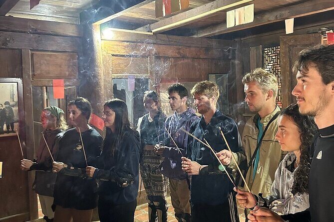 Ha Giang Loop 3 days and 2 nights Motorbike Tour with Easy rider - Practical Considerations