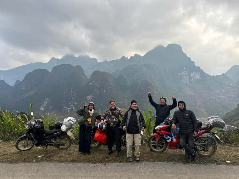 Ha Giang Loop: 4-Day Group Tour (Car, Motorbike & Easyrider) - Introduction