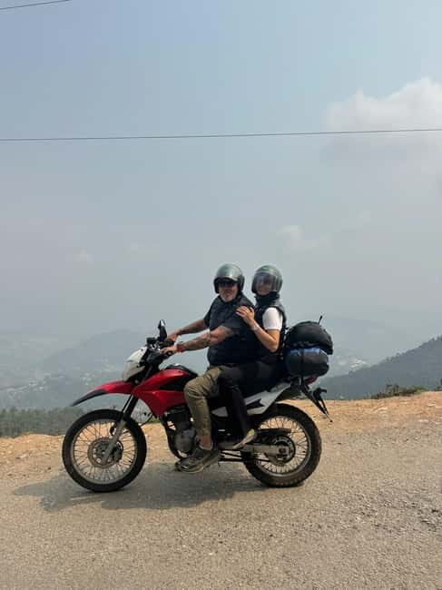 Ha Giang Loop: 4-Day Group Tour (Car, Motorbike & Easyrider) - Transportation and Group Dynamics
