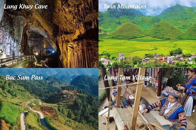 Ha Giang Loop 4 Days 3 Nights Motorbike Tour with easy Rider - Why This Tour Stands Out