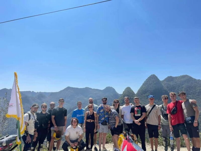 Ha Giang Loop 4D3N Easyrider Jasmine Tour - Highlights That Make This Tour Stand Out