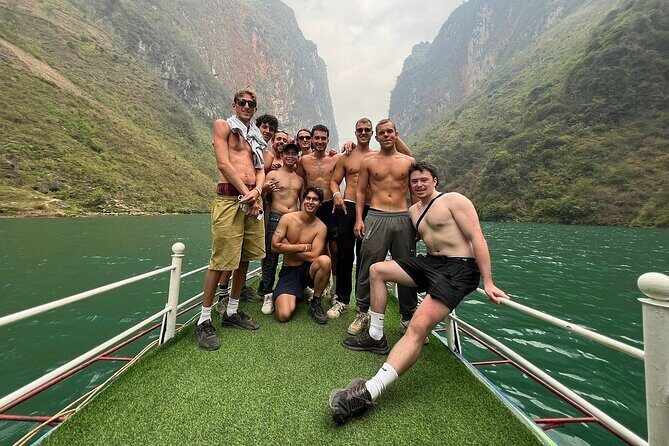 Ha Giang Loop Adventure: 3 Days 2 Nights by Car - Who Would Enjoy This Tour?