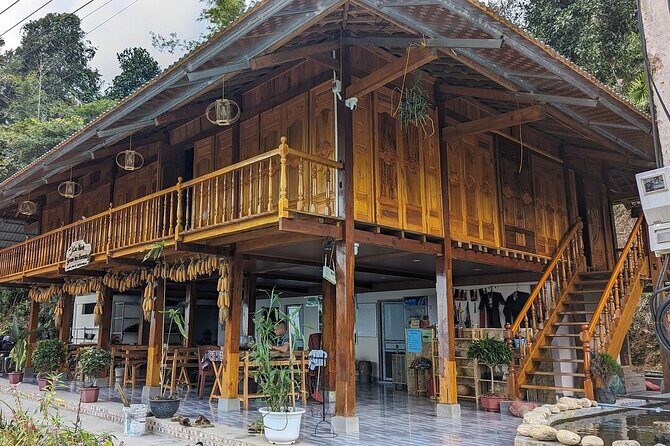 Ha Giang Loop Car 5 Days 4 Nights Package Tour - Transportation & Logistical Details