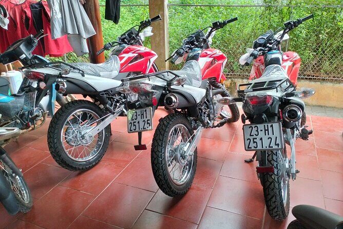 Ha Giang Loop Motorbike Tour (Easy Rider/Self Riding)- 2day1night - Key Points