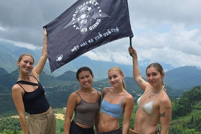 Ha Giang Loop Tour 4D & 3N (Easy Rider) - Transportation and Group Dynamics