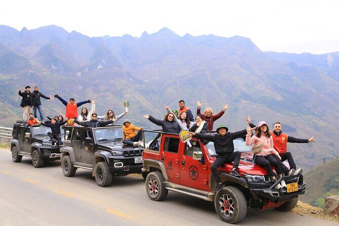 Ha Giang New Model Jeep 2 Day 1 Night - Exploring the Itinerary in Detail