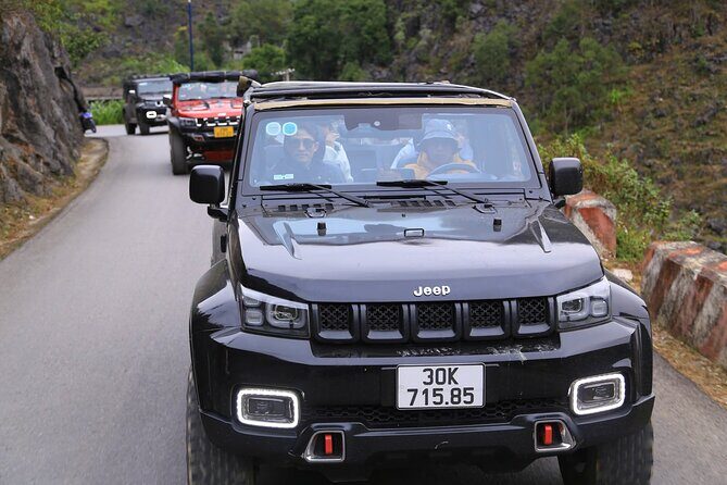 Ha Giang New Model Jeep 2 Day 1 Night - FAQ