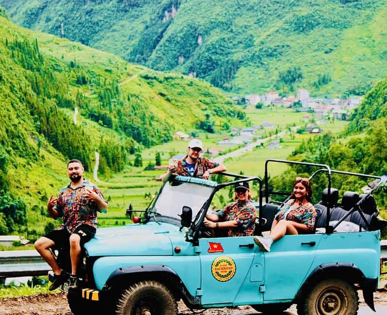 Ha Giang Private Jeep: Khuoi My Village & Emerald Waterfall - The Sum Up