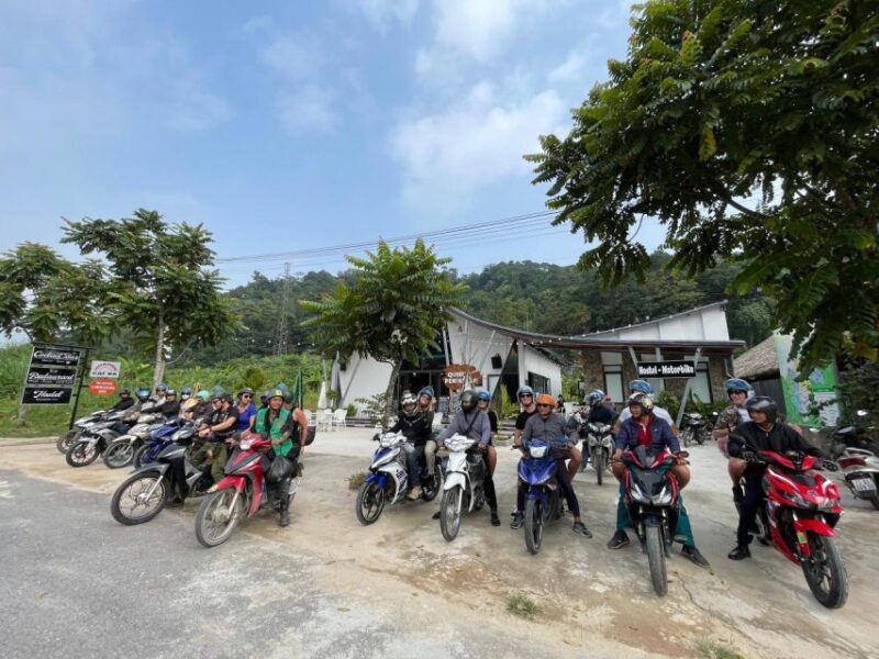 HA GIANG to CAO BANG 6-7 Days with Quiri Hostel Ha Giang - An Authentic Gateway to Northern Vietnam’s Hidden Beauty