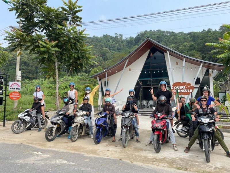 HA GIANG to CAO BANG 6-7 Days with Quiri Hostel Ha Giang - FAQs