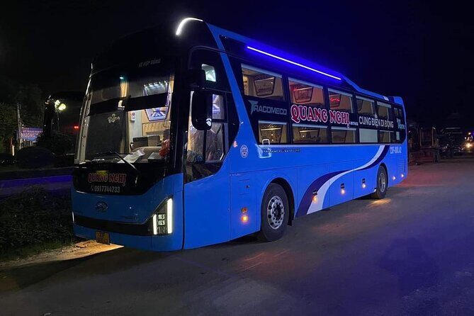 Ha Giang Transfer Services: Sleeper Bus/Limousine Bus/Cabin Bus - Why Choose the Hanoi to Ha Giang Bus?