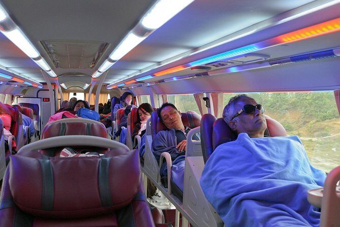 Ha Giang Transfer Services: Sleeper Bus/Limousine Bus/Cabin Bus - What to Expect from the Bus Experience