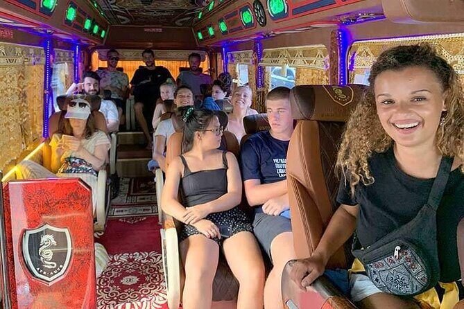 Ha Giang Transfer Services: Sleeper Bus/Limousine Bus/Cabin Bus - Actual Traveler Insights