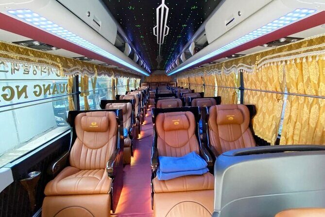 Ha Giang Transfer Services: Sleeper Bus/Limousine Bus/Cabin Bus - FAQs