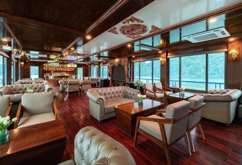 Ha Long 5-Star Cruise (Safe & Comfortable Big-Small Group) - FAQ