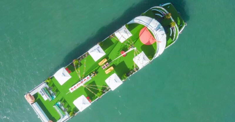 Ha Long 5 Star Cruise With 6-Hour Kayaking/Cave/Titop/Buffet - Starting the Journey: From Hanoi to Ha Long Bay