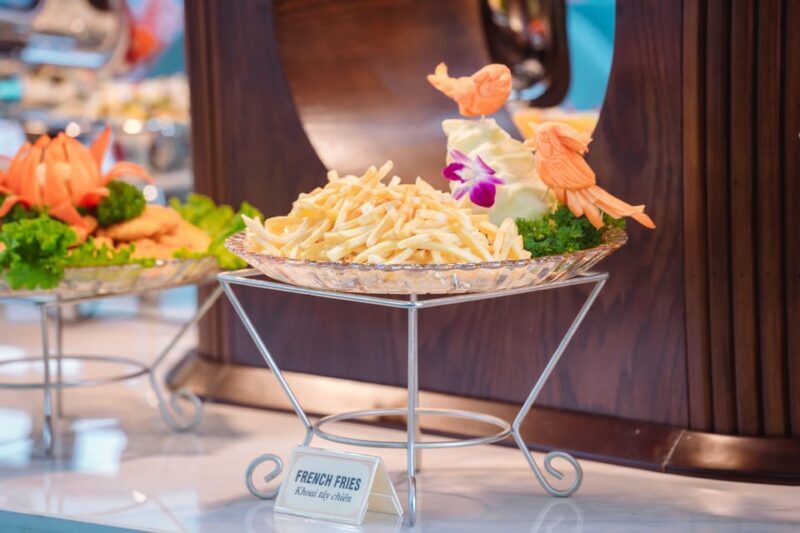 Ha Long 5 Star Cruise With 6-Hour Kayaking/Cave/Titop/Buffet - Kayaking Through Luon Cave: Active and Scenic