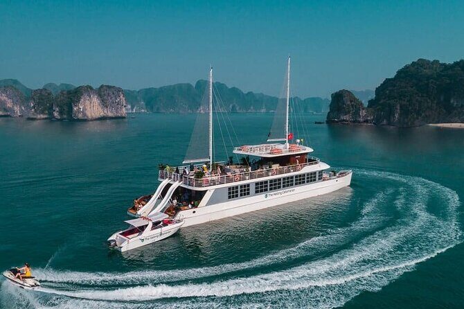 Ha Long Bay 1 day trip with Luxury Catamaran Cruise - An Honest Look at the Itinerary