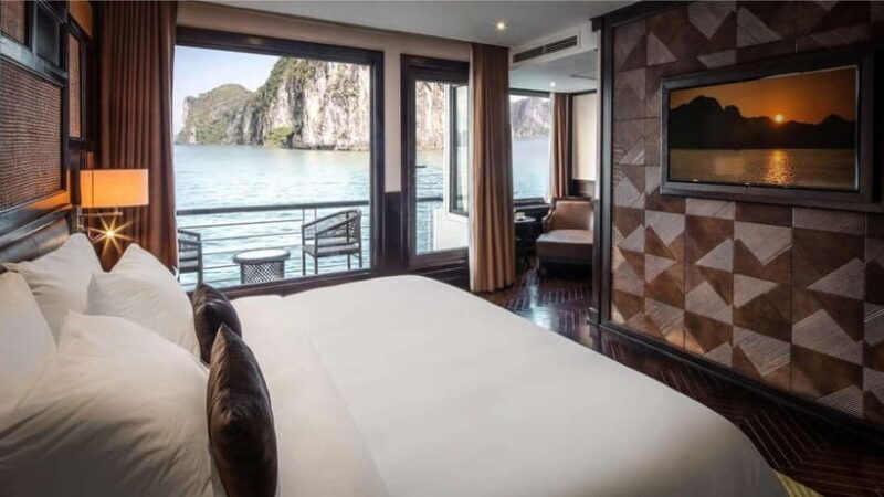 Ha Long Bay: 2-Day Ambassador Signature Cruise from Hanoi - Who Should Consider This Experience?