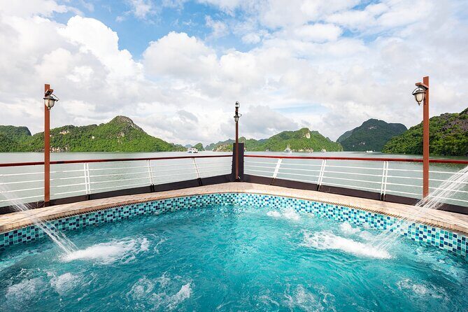 Ha Long Bay 2 Days 1 Night With A Cruise From Ha Noi - The Sum Up