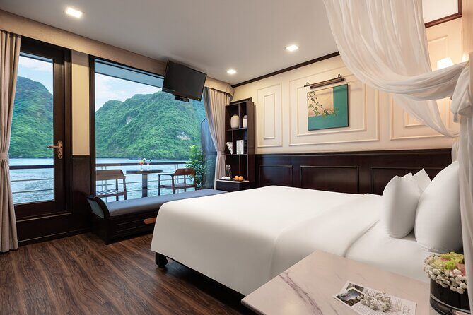 Ha Long Bay 2 Days 1 Night With A Cruise From Ha Noi - FAQ