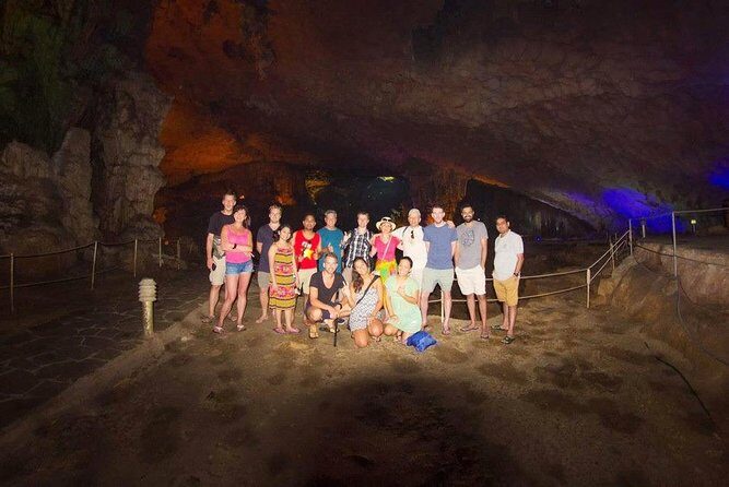 Ha Long Bay 2D1N on a 4-Star Cruise - Practical Details and Value