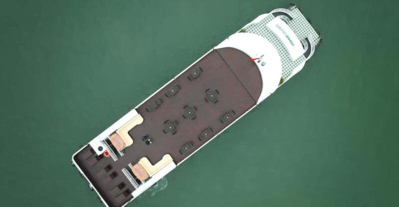 ha-long-bay-4-hours-trip-by-vdream-cruise-in-the-morning