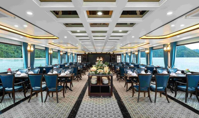 ha-long-bay-4-hours-trip-by-vdream-cruise-in-the-morning