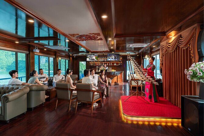 Ha Long Bay 5 Star Sonata Cruise with Traditional Music and Lunch - Who Should Consider This Tour?