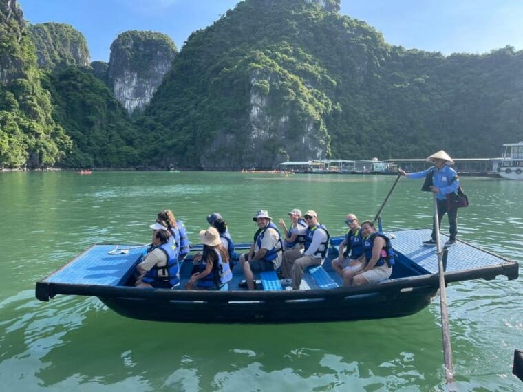 ha-long-bay-6-hours-cruise-visit-titop-sung-sot-cave-kayak