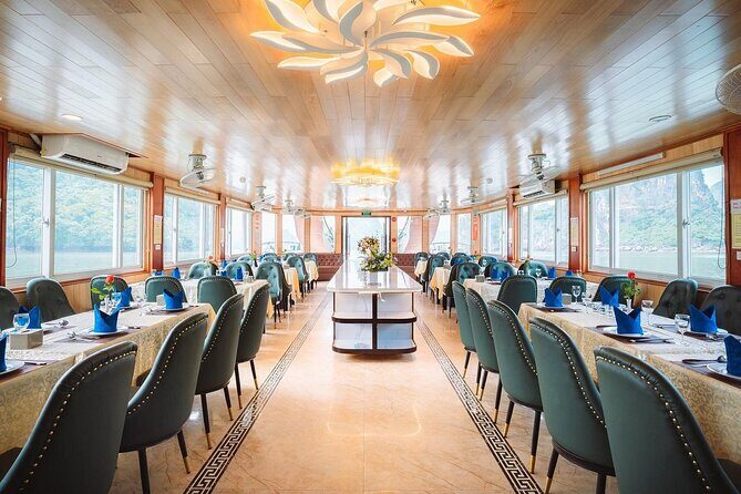 Ha Long Bay All-Inclusive Day Cruise from Hanoi or Tuan Chau Port - In-Depth Review of the Ha Long Bay All-Inclusive Day Cruise