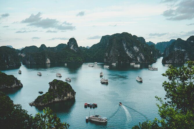 Ha Long Bay and Lan Ha Bay Cruise Experience - The Full Experience—A Deep Dive into the Itinerary