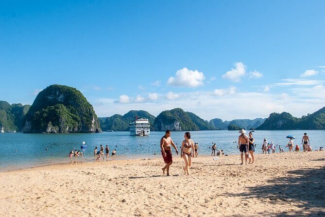 Ha Long Bay and Lan Ha Bay Cruise Experience - Practical Tips for Booking and Enjoying the Tour
