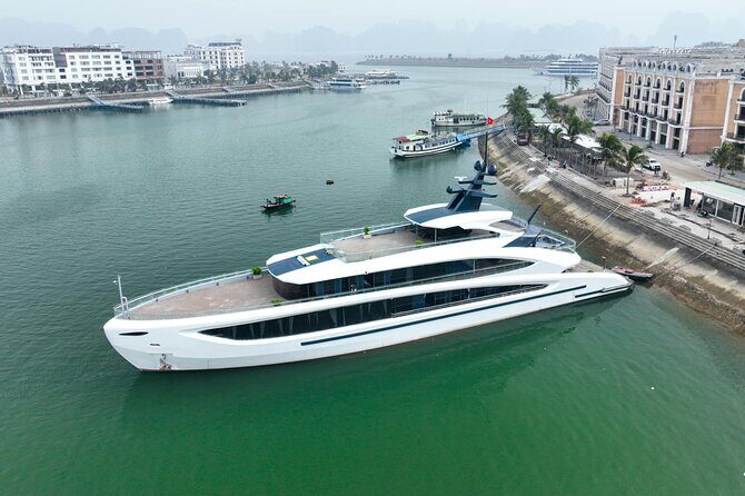 Ha Long Bay and Lan Ha Bay with Taliya 5 Star Scenic Cruise - Authentic Insights from Past Travelers