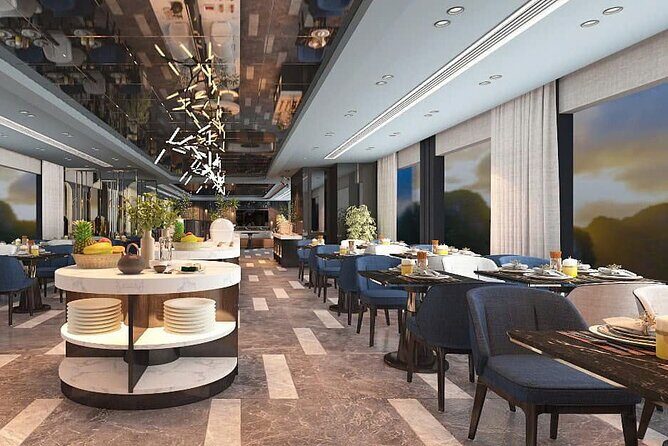 Ha Long Bay and Lan Ha Bay with Taliya 5 Star Scenic Cruise - Final Words