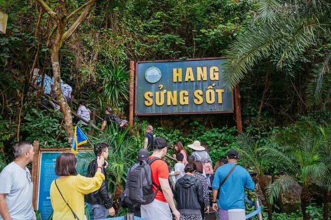 Ha Long Bay and Ninh Binh Gateway 2 Days 1 Night Tour - Day 2: The Showstopper—Ha Long Bay