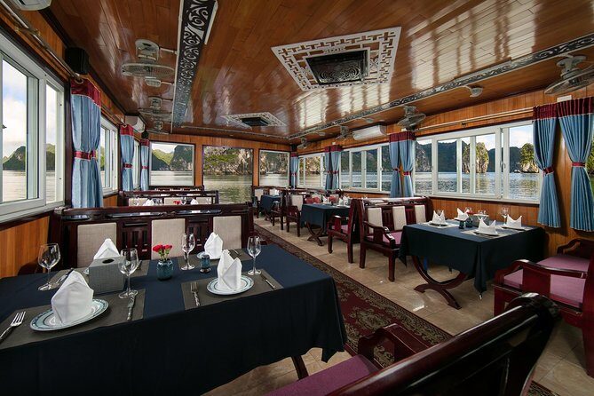 Ha Long Bay Cruise 1 Day Tour : Kayaking, Swimming, Hiking &Lunch - Activities and Experience Quality