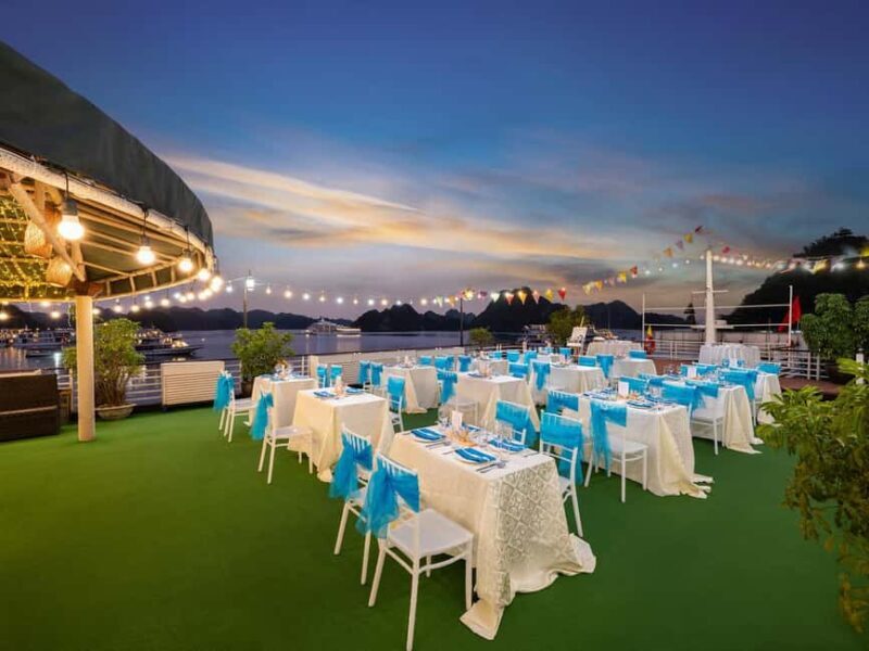 Ha Long Bay Cruise 3D2N with Balcony Cabin, Caves & Island - FAQ