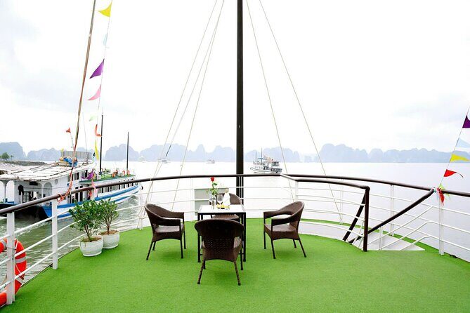 Ha Long Bay Cruise Day Tour - best selling: Kayaking, Swimming, hiking & Lunch - FAQ