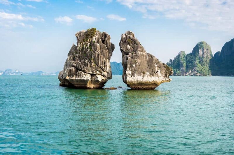 Ha Long Bay Cruise - Swimming, Meal, Kayaking In 1 Day - Key Points