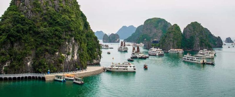 Ha Long Bay Cruise - Swimming, Meal, Kayaking In 1 Day - An In-Depth Look at the Experience