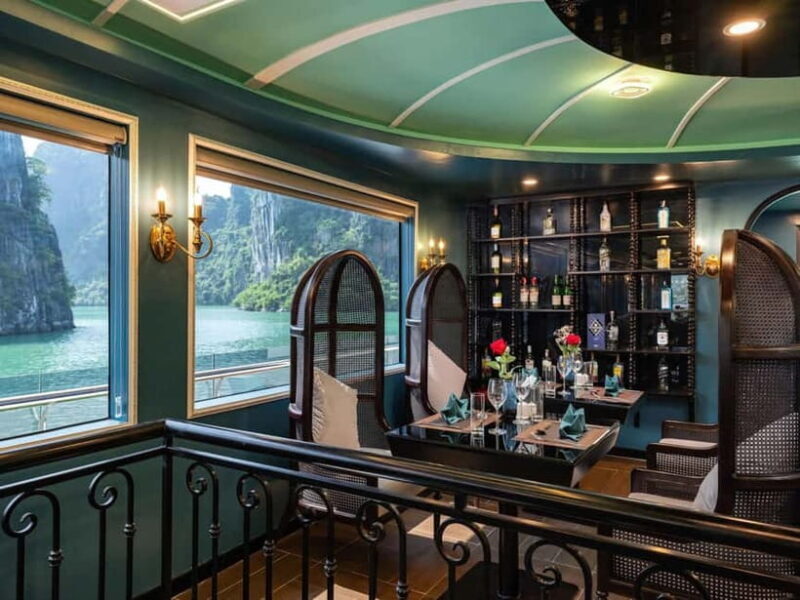 Ha Long Bay Cruise w/ Jacuzzi, Kayak & Limo from Hanoi - Introduction to the Tour Experience