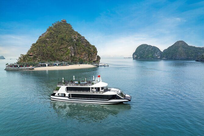 Ha Long Bay Day Cruise from Hanoi-Buffet, Kayak and Sunset Party - Who Is This Tour Best For?