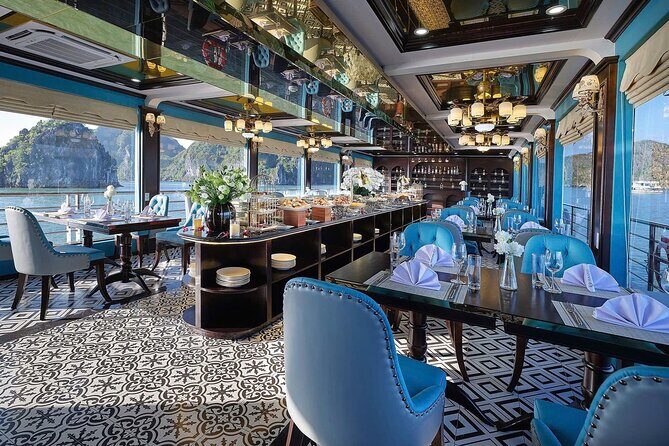 Ha Long Bay Day Cruise from Hanoi with Kayaking & Lunch - Authentic Insights from Travelers