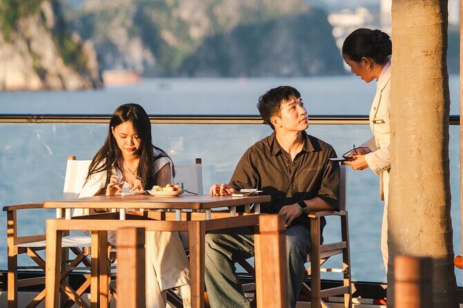 Ha Long Bay Day Cruise from Hanoi with Kayaking & Lunch - Who Should Consider This Tour?