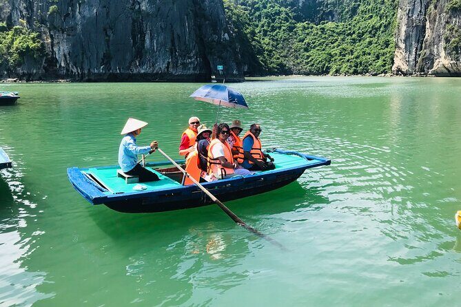 Ha Long Bay Day Cruise from Hanoi with Kayaking & Lunch - Final Thoughts