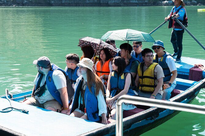 Ha Long Bay Day Cruise from Hanoi with Kayaking & Lunch - FAQ